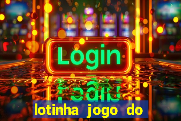 lotinha jogo do bicho como funciona